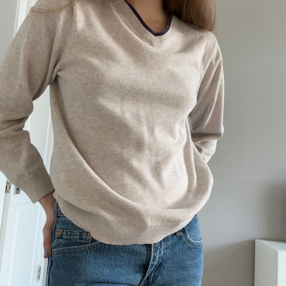 Vintage long sleeve